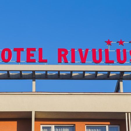 Hotel Rivulus Baia Mare Exteriör bild